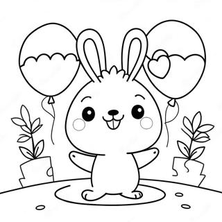 Glad Kawaii Kanina Med Blodrum 117856 53057