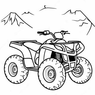 Litfagurt Atv Aevintyri Litabok 118295-53396