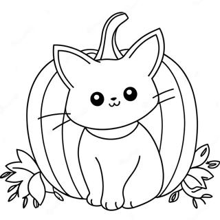 Leikandi Grasker Kottur Litabok 118653-53790