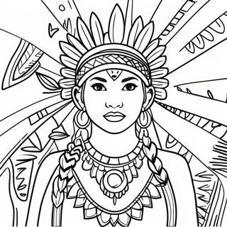 Litrikur Dagur Innfaeddra Folks Hatid Litabok 118704-53828