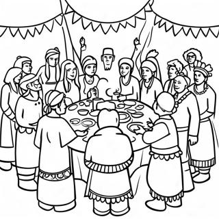 Fagnadarhatid Samfelagsfolks Dagur Samkoma Litabok 118706-53835