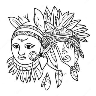 Menningarleg Samfelagsfolks Dagur Takn Litabok 118707-53840