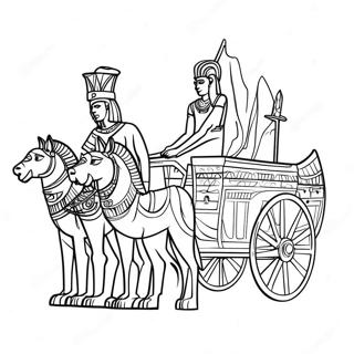 Farao Vagnarnir Litabok 119269-54270