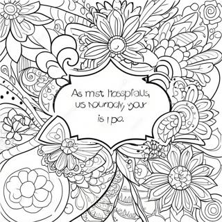 Hvetjandi Jakvaedar Setningar Litabok 119474-54427