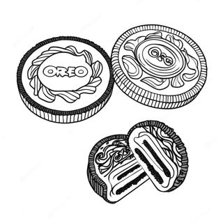 Oreo Litasíður