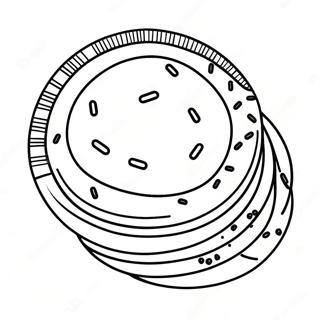 Oreo Med Straum Litabok 119554-54493
