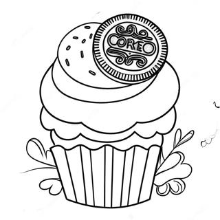 Oreo I Muffins Litabok 119555-54498