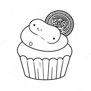 Oreo I Muffins Litabok 119555-54499