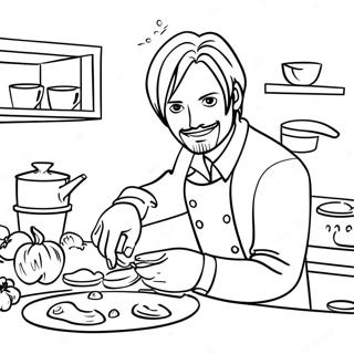 Sanji Elda Ljuffengar Retti Litabok 119809-54692