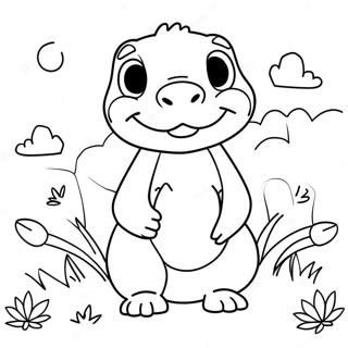 Saet Kansas Dyr Litabok 120275-55059