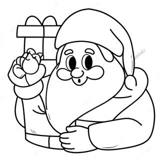 Gladir Jolasveinar I Hopnum Litabok 120505 55238