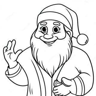 Gladir Jolasveinar I Hopnum Litabok 120505 55240