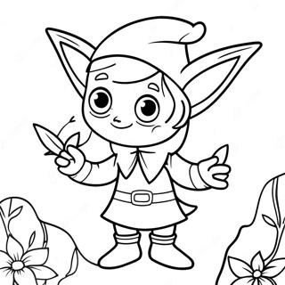 Aevintyralegir Jolasveinar I Hopnum Litabok 120506 55241