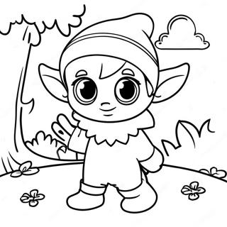 Aevintyralegir Jolasveinar I Hopnum Litabok 120506 55242