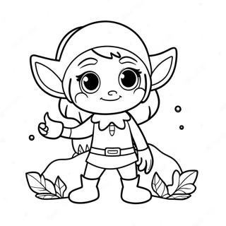 Aevintyralegir Jolasveinar I Hopnum Litabok 120506 55244