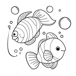 Spilandi Fiskur Med Bolum Myndasida 121220-55985