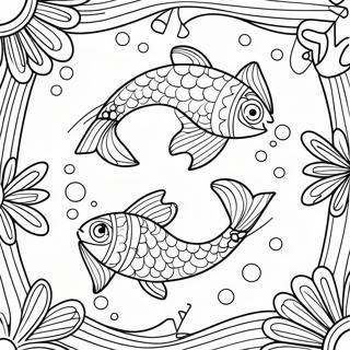 Fiskamerki Med Stjornum Myndasida 121221-55989