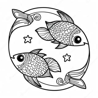 Fiskamerki Med Stjornum Myndasida 121221-55990