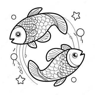 Fiskamerki Med Stjornum Myndasida 121221-55991