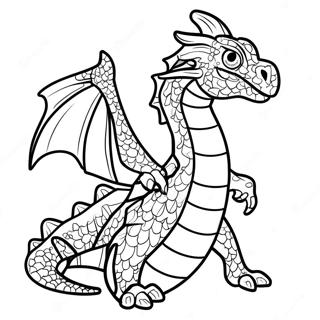 Eldandi Vatn Dreki Litabok 121888-56485