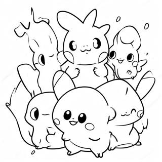 Drauma Pokemon Personur Litabok 124821-58914