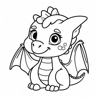 Dasamlegur Baby Dreki Litabok 125102 59127