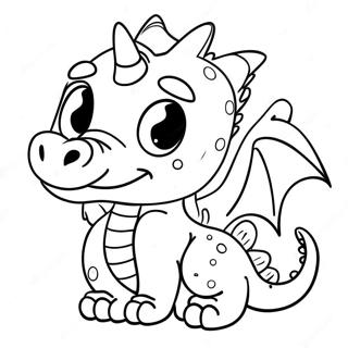 Dasamlegur Baby Dreki Litabok 125102 59128