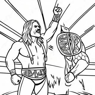 Episk Wwe Meistaramot Litabok 125361-59329