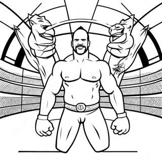 Wwe Meistaramot Litabok 126005-59830