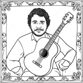 Ivan Cornejo Med Gitar Litabok 126367-60109