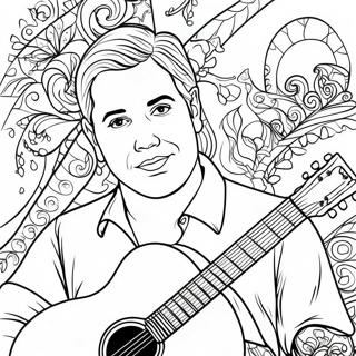 Ivan Cornejo Med Gitar Litabok 126367-60110