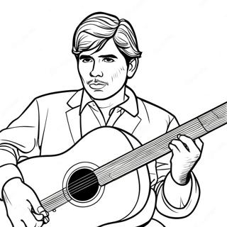 Ivan Cornejo Med Gitar Litabok 126367-60111