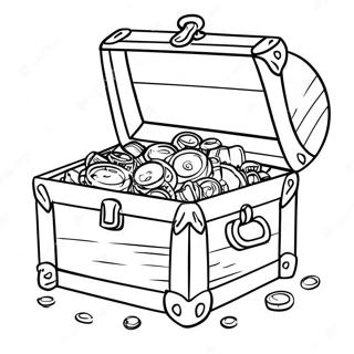 Litrik Fjarsjodskista Litabok 127141-60711