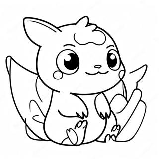 Saetur Baby Pokemon Leikandi Litabok 127296-60832