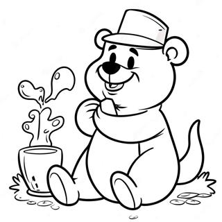 Yogi Bjorn Etur Hunang Litabok Litasíður