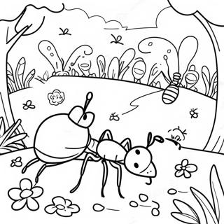 Litrik Maurar I Gardi A Litabok 127758 61316