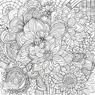 Flokin Hekl Mandala Litabok 128071 61565