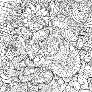 Flokin Hekl Mandala Litabok 128071 61567