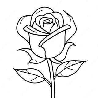 Ein Elegant Ros Litabok 12834-2811