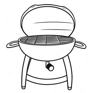 Grill Litasíður