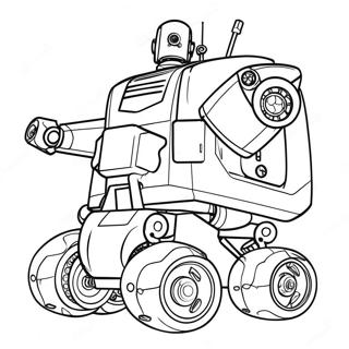 Tobot Umbreyting I Farartaeki Litabok 129048-62324