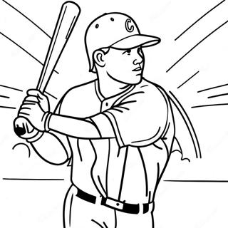 Mike Trout I Adgerd Litabok 129305-62525