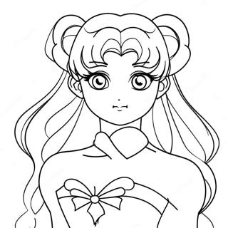 Prinsessa Serenity Sailor Moon Teiknisida 129556-62710