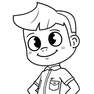 Johnny Test Litabok 130224-63232