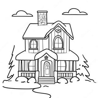 Snjokallad Jolahus Litabok 130431-63398