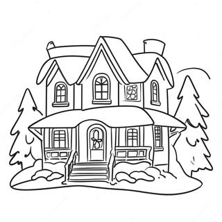 Snjokallad Jolahus Litabok 130431-63399