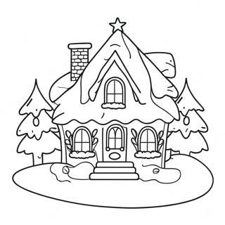 Fagurt Jolahus Litabok 130433-63407