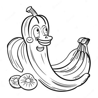 Banana Eats Litasíður