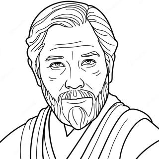 Obi Wan Kenobi Litasíður