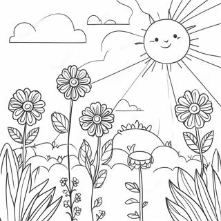 Nakvaem Blomagardur Litabok 131409-64150
